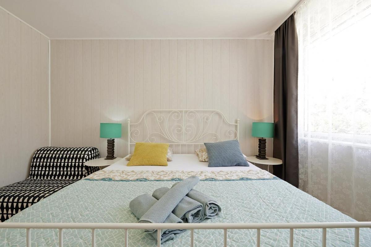 Вилла Smuketa In Trogir Haus Fuer 4 Personen Экстерьер фото
